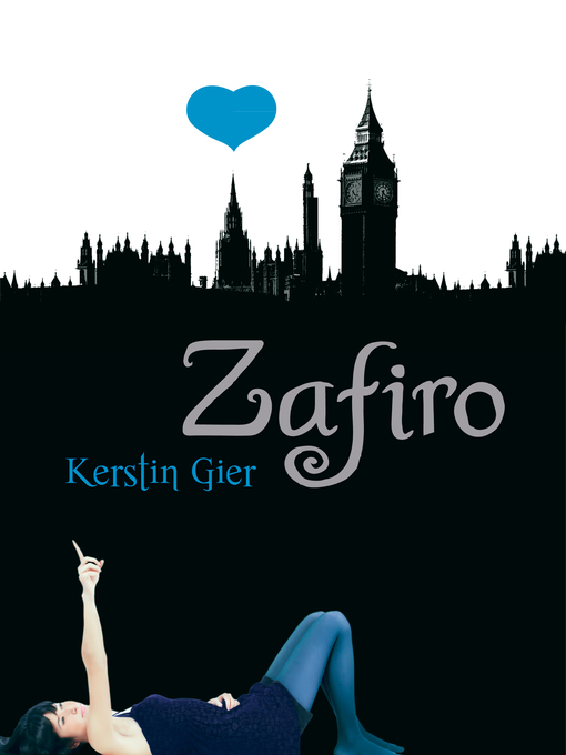Title details for Zafiro (Rubí 2) by Kerstin Gier - Wait list